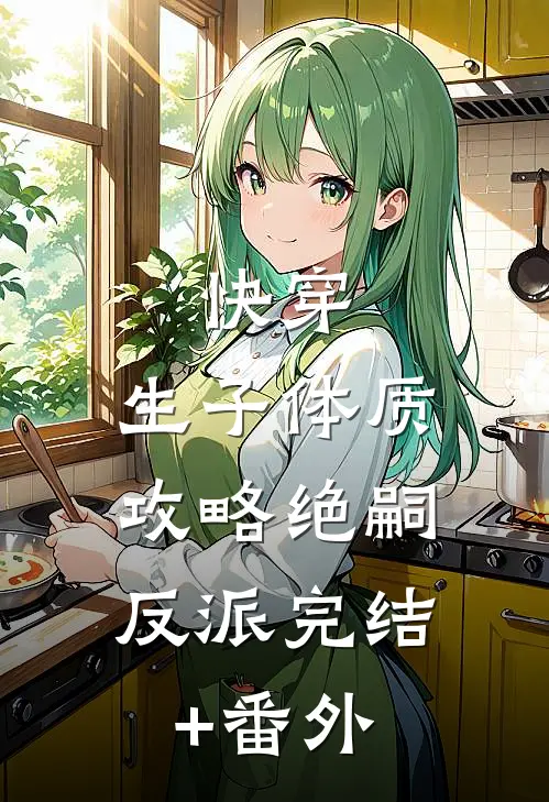 快穿，生子体质，攻略绝嗣反派完结+番外
