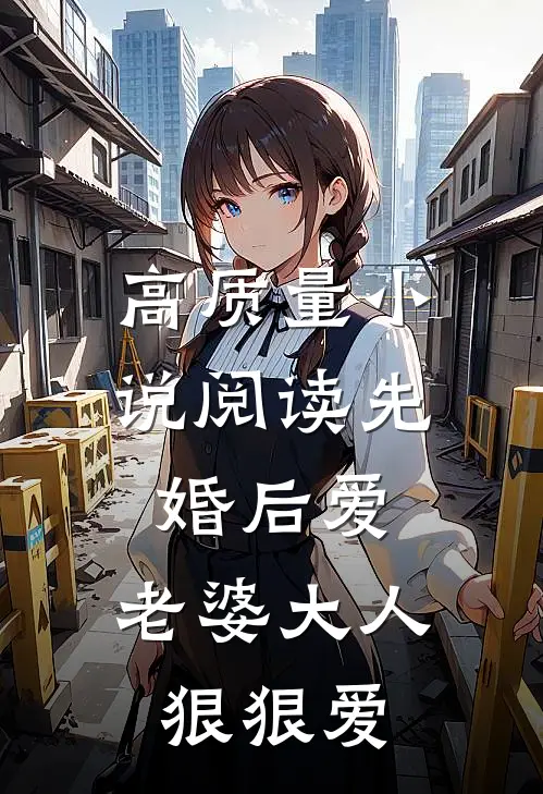 高质量小说阅读先婚后爱，老婆大人狠狠爱