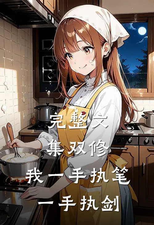 完整文集双修：我一手执笔，一手执剑
