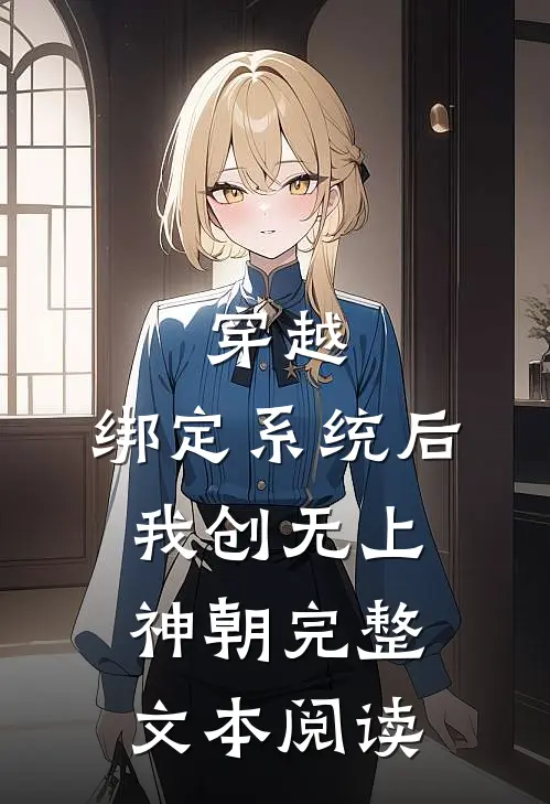 穿越：绑定系统后，我创无上神朝完整文本阅读