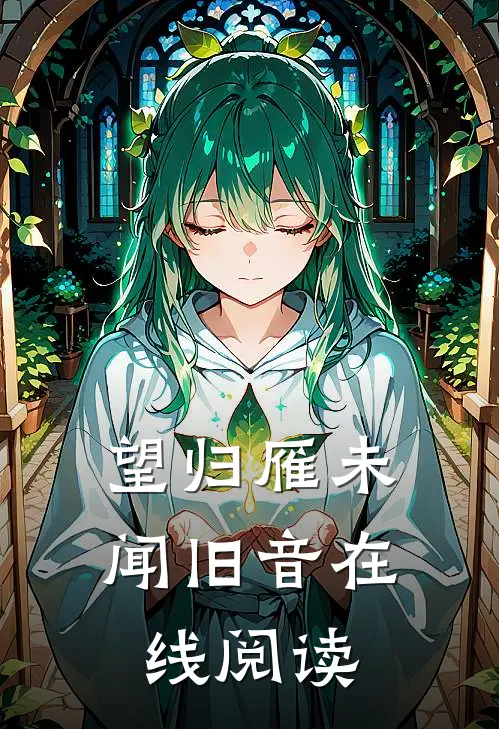 望归雁未闻旧音在线阅读