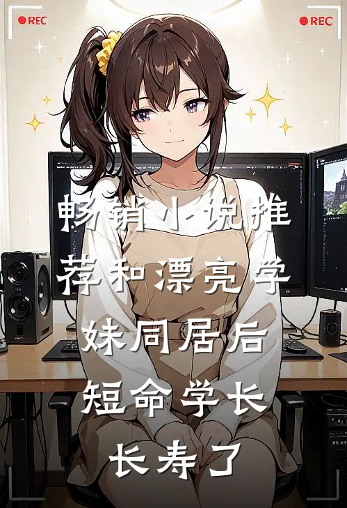 畅销小说推荐和漂亮学妹同居后，短命学长长寿了