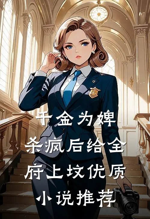 千金为婢，杀疯后给全府上坟优质小说推荐