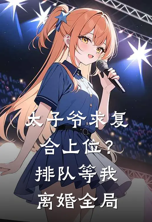 太子爷求复合上位？排队等我离婚全局