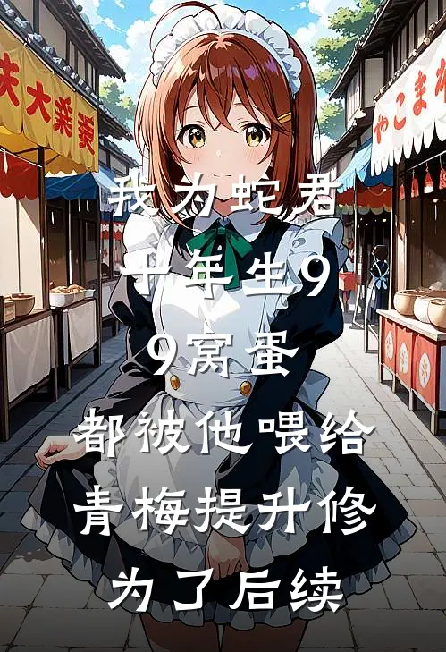 我为蛇君十年生99窝蛋，都被他喂给青梅提升修为了后续