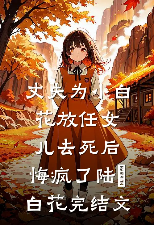 丈夫为小白花放任女儿去死后，悔疯了陆璟白花完结文