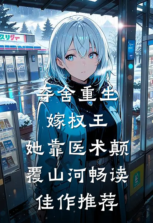 夺舍重生嫁权王，她靠医术颠覆山河畅读佳作推荐