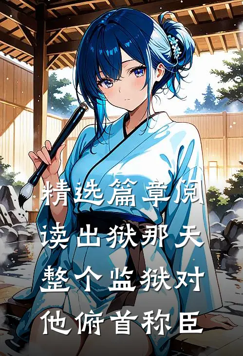 精选篇章阅读出狱那天，整个监狱对他俯首称臣