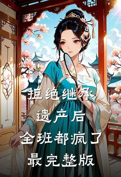 拒绝继承遗产后，全班都疯了最完整版