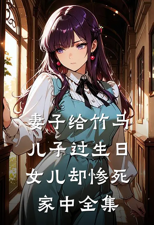 妻子给竹马儿子过生日，女儿却惨死家中全集