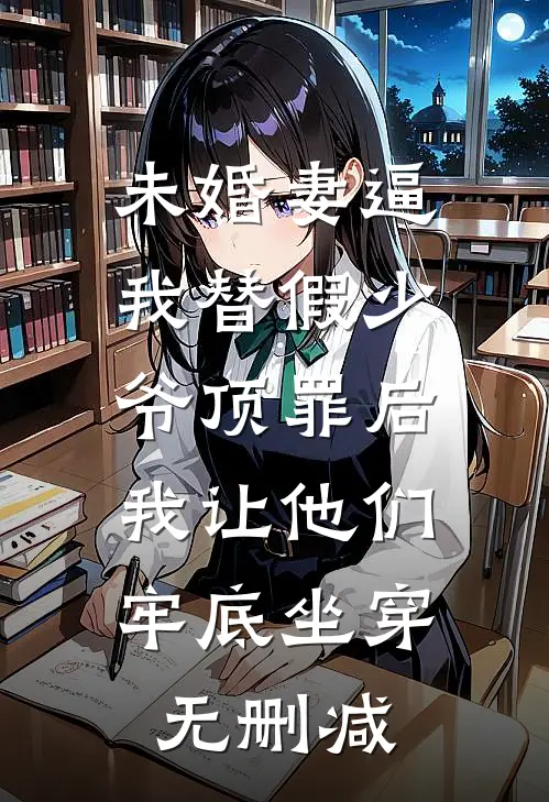 未婚妻逼我替假少爷顶罪后，我让他们牢底坐穿无删减