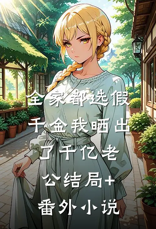 全家都选假千金我晒出了千亿老公结局+番外小说