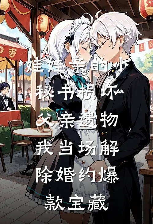 娃娃亲的小秘书损坏父亲遗物，我当场解除婚约爆款宝藏