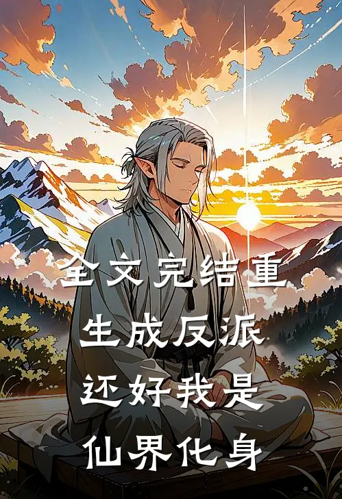 全文完结重生成反派：还好我是仙界化身