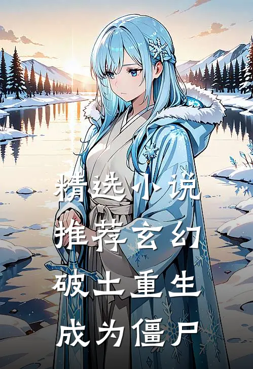 精选小说推荐玄幻：破土重生，成为僵尸