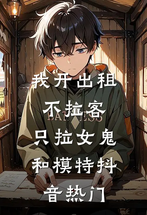 我开出租不拉客，只拉女鬼和模特抖音热门