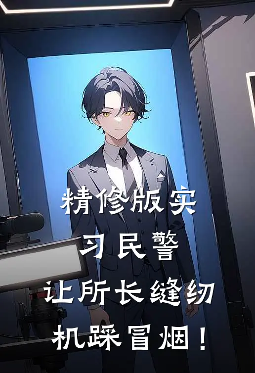 精修版实习民警，让所长缝纫机踩冒烟！