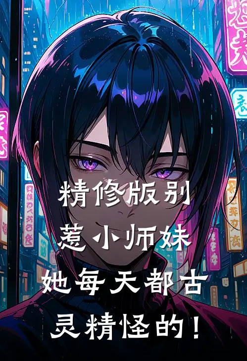 精修版别惹小师妹，她每天都古灵精怪的！