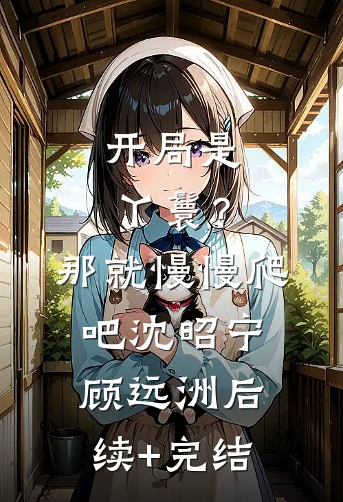 开局是丫鬟？那就慢慢爬吧沈昭宁顾远洲后续+完结