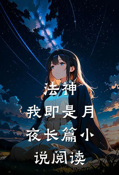 法神：我即是月夜长篇小说阅读