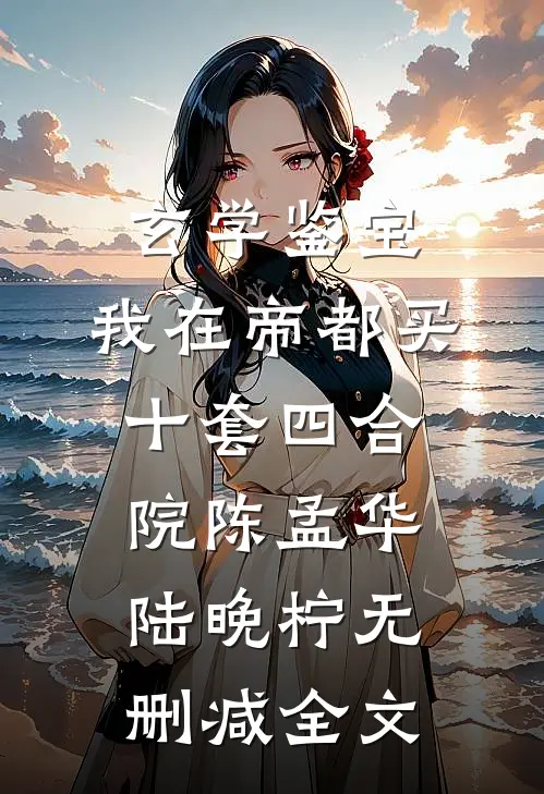玄学鉴宝，我在帝都买十套四合院陈孟华陆晚柠无删减全文
