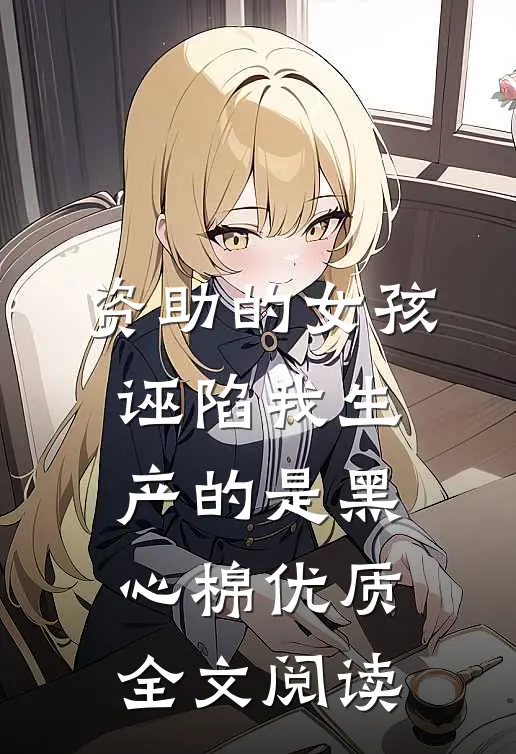 资助的女孩诬陷我生产的是黑心棉优质全文阅读