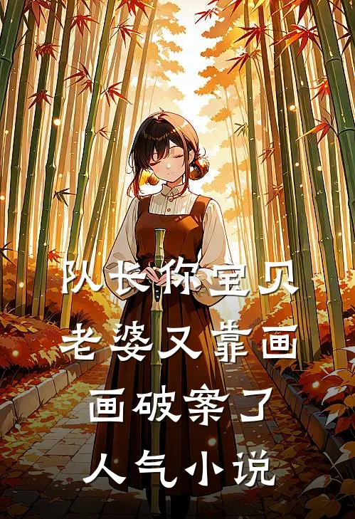队长你宝贝老婆又靠画画破案了人气小说