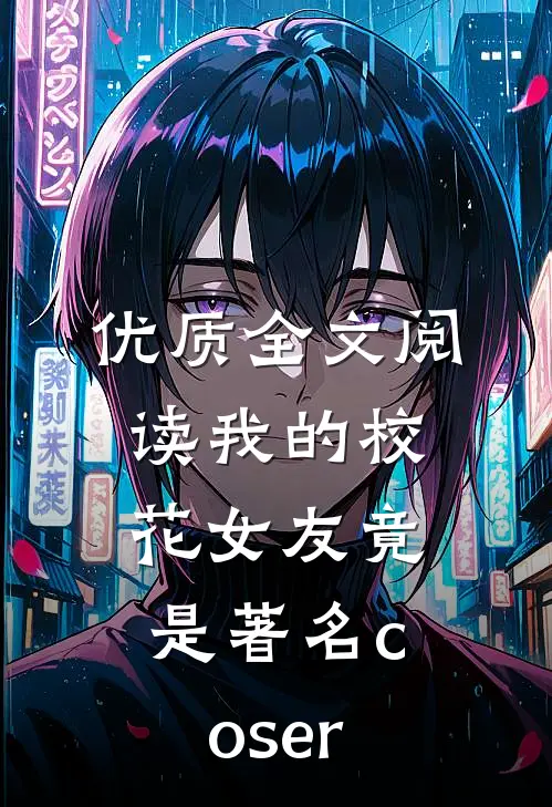 优质全文阅读我的校花女友竟是著名coser