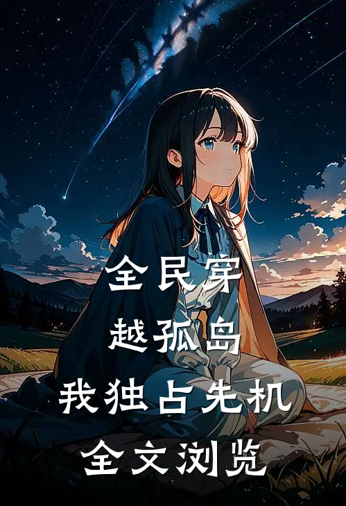 全民穿越孤岛，我独占先机全文浏览