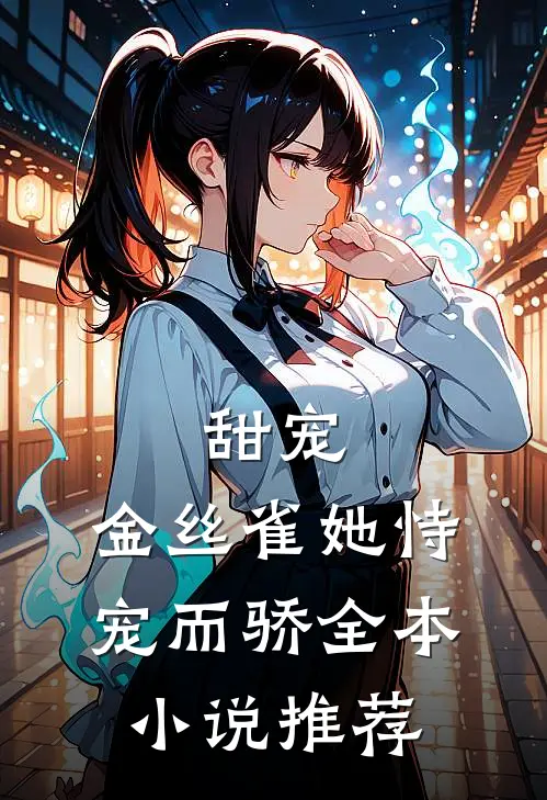 甜宠：金丝雀她恃宠而骄全本小说推荐