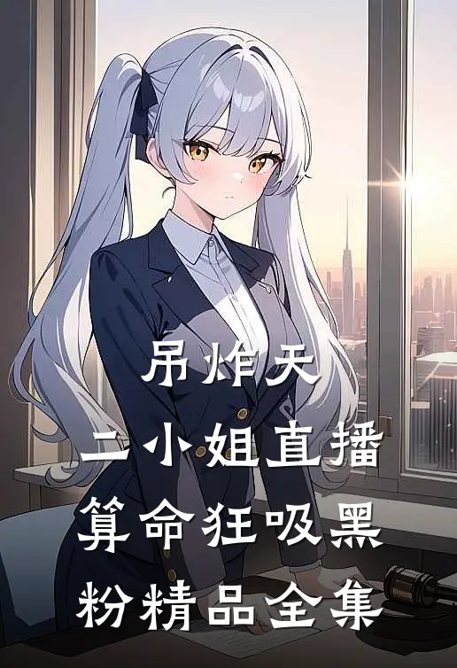 吊炸天，二小姐直播算命狂吸黑粉精品全集