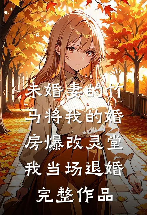 未婚妻的竹马将我的婚房爆改灵堂，我当场退婚完整作品