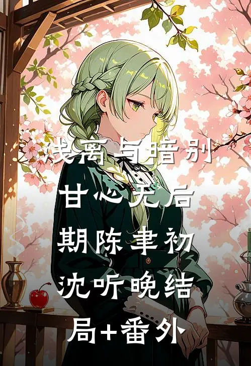浅离与暗别，甘心无后期陈聿初沈听晚结局+番外