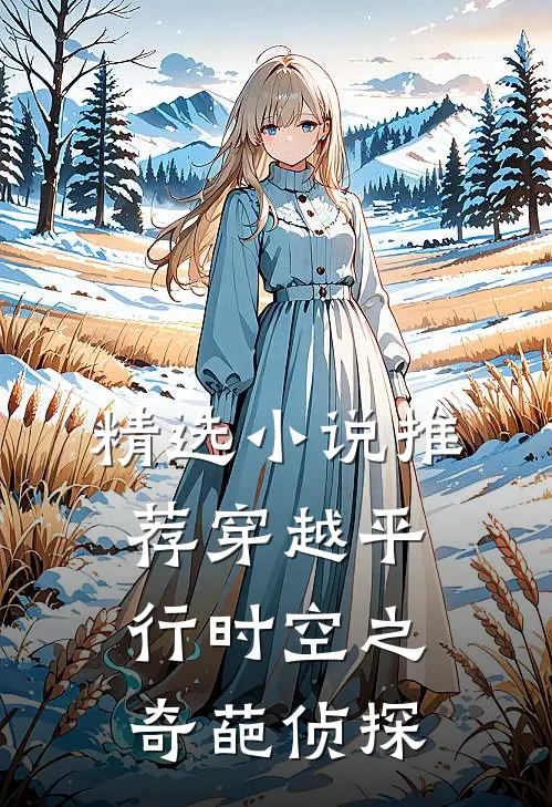 精选小说推荐穿越平行时空之奇葩侦探