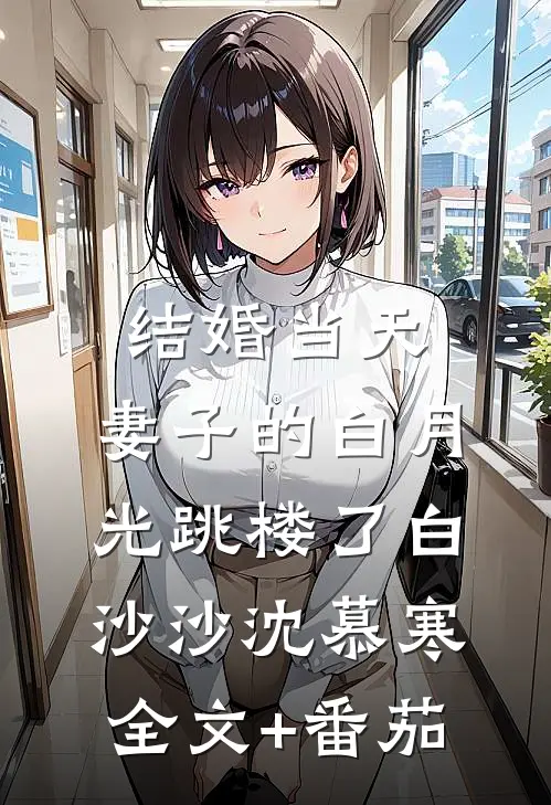 结婚当天，妻子的白月光跳楼了白沙沙沈慕寒全文+番茄