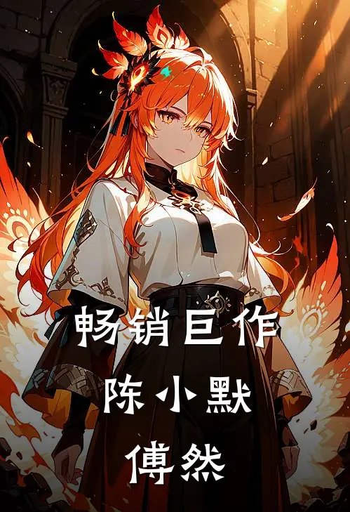 畅销巨作陈小默,傅然