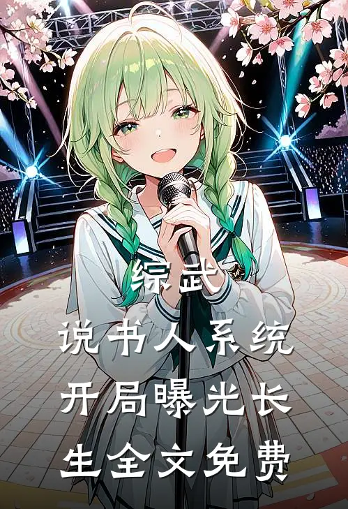综武：说书人系统，开局曝光长生全文免费