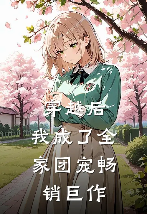 穿越后，我成了全家团宠畅销巨作
