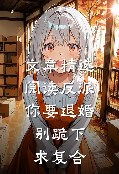 文章精选阅读反派：你要退婚，别跪下求复合