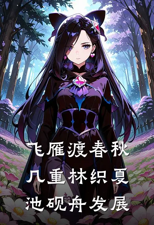 飞雁渡春秋几重林织夏池砚舟发展
