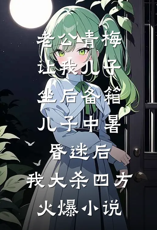 老公青梅让我儿子坐后备箱，儿子中暑昏迷后，我大杀四方火爆小说