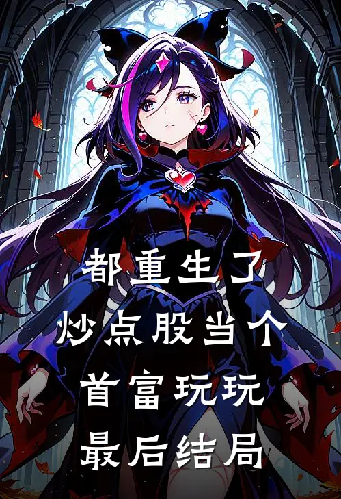 都重生了，炒点股当个首富玩玩最后结局