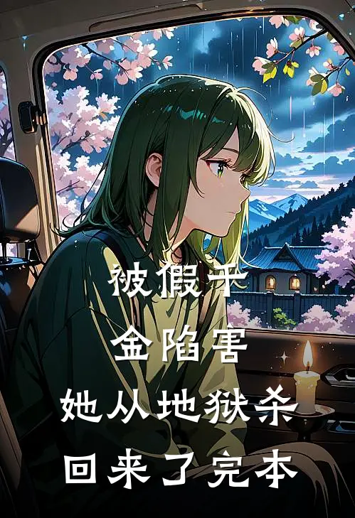 被假千金陷害，她从地狱杀回来了完本