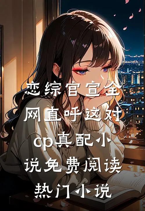 恋综官宣全网直呼这对cp真配小说免费阅读热门小说