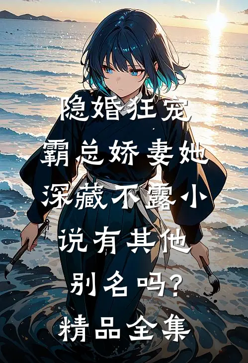 隐婚狂宠:霸总娇妻她深藏不露小说有其他别名吗?精品全集