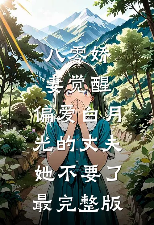 八零娇妻觉醒，偏爱白月光的丈夫她不要了最完整版