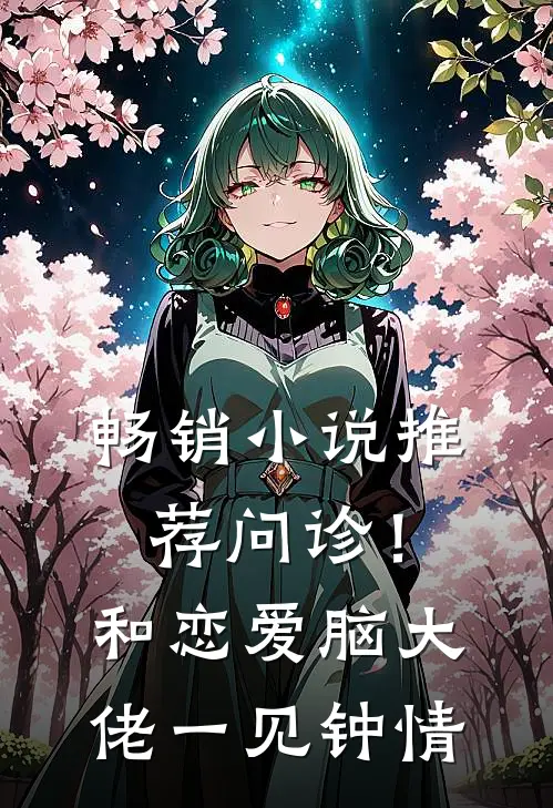 畅销小说推荐问诊！和恋爱脑大佬一见钟情