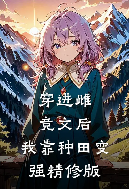 穿进雌竞文后，我靠种田变强精修版