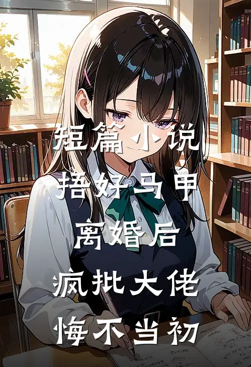 短篇小说捂好马甲离婚后，疯批大佬悔不当初