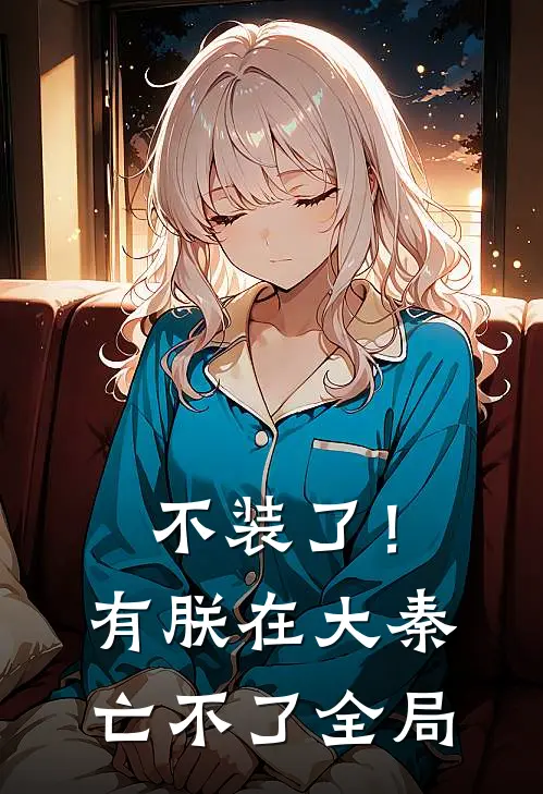 不装了！有朕在，大秦亡不了全局